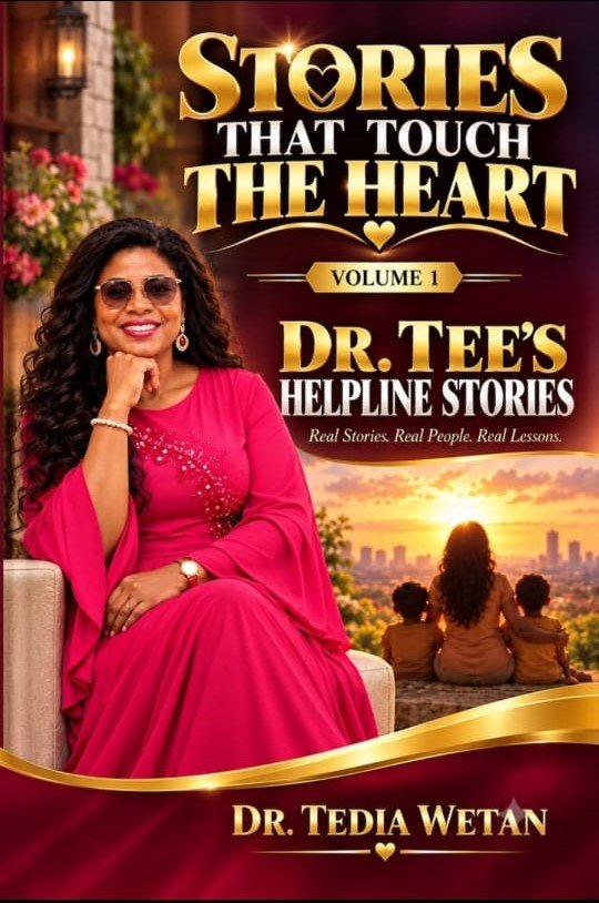 STORIES THAT TOUCH THE HEART - VOLUME 1